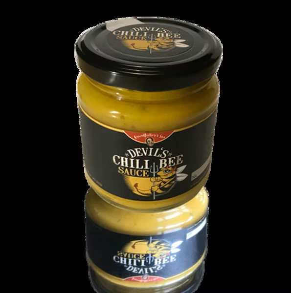 Devil's Chili Bee 208 ml
