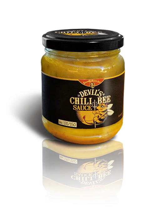 Devil's Chili Bee 208 ml